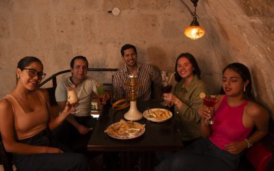 Istanbul Lounge Bar: Vive una experiencia turca auténtica en el centro de Arequipa